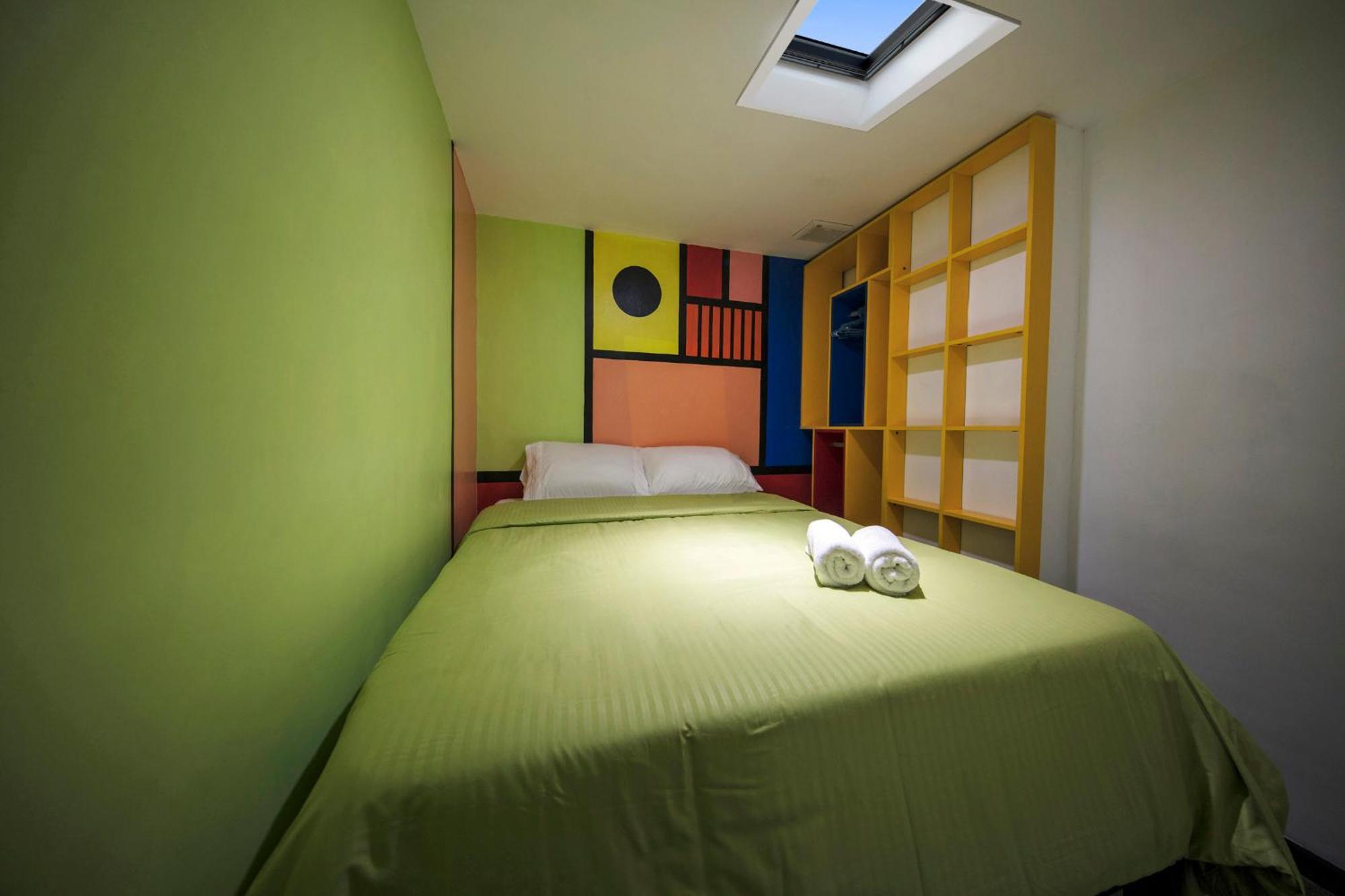 D522 Hostel At Kiener Hills - Near Cebu Airport Мактан Экстерьер фото