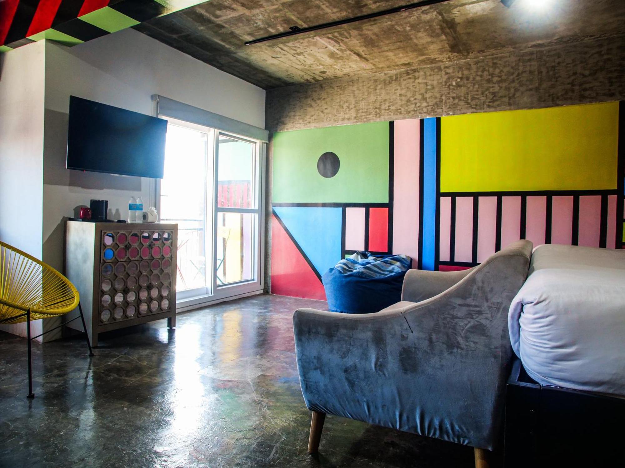 D522 Hostel At Kiener Hills - Near Cebu Airport Мактан Экстерьер фото