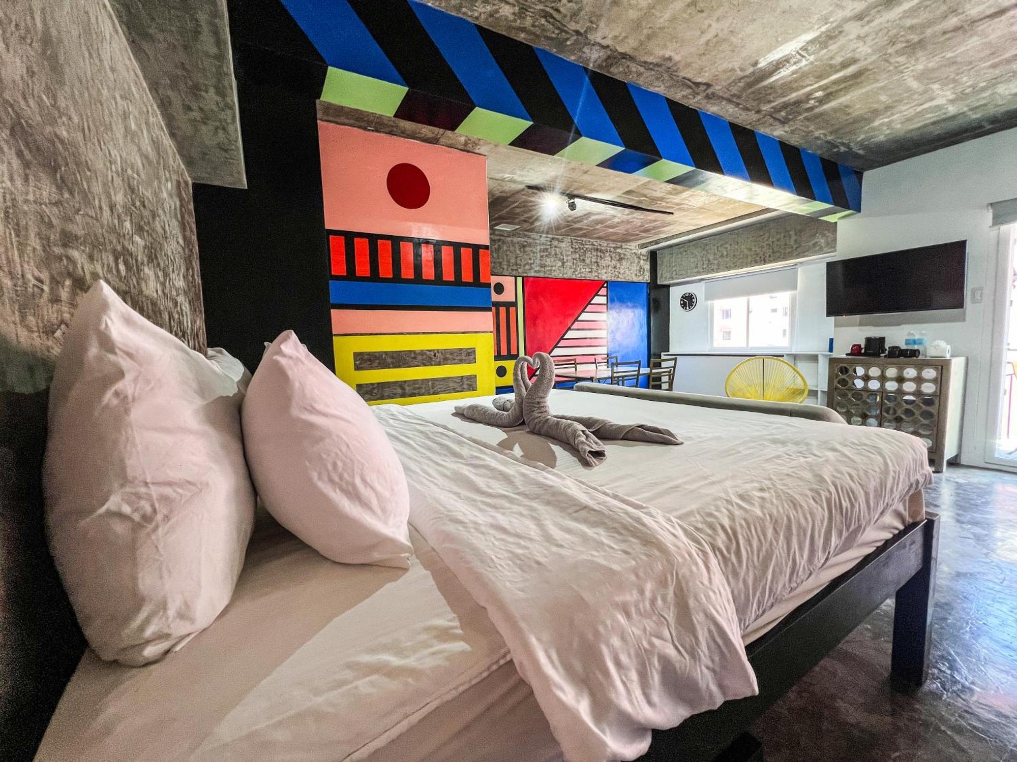 D522 Hostel At Kiener Hills - Near Cebu Airport Мактан Экстерьер фото