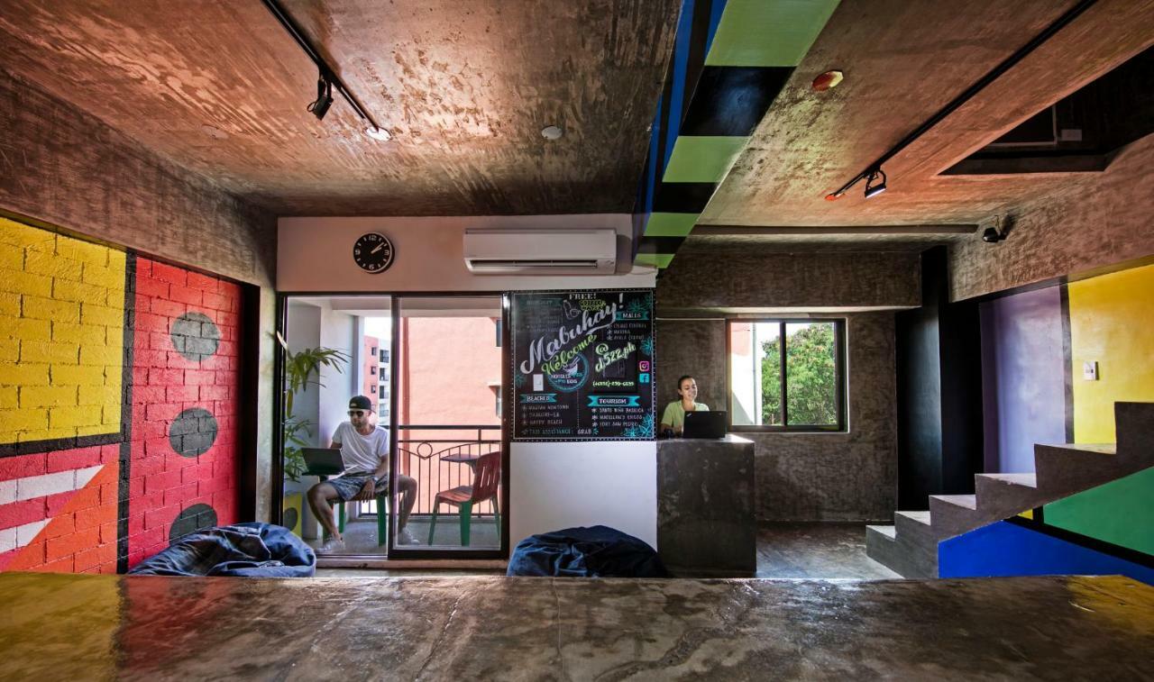 D522 Hostel At Kiener Hills - Near Cebu Airport Мактан Экстерьер фото