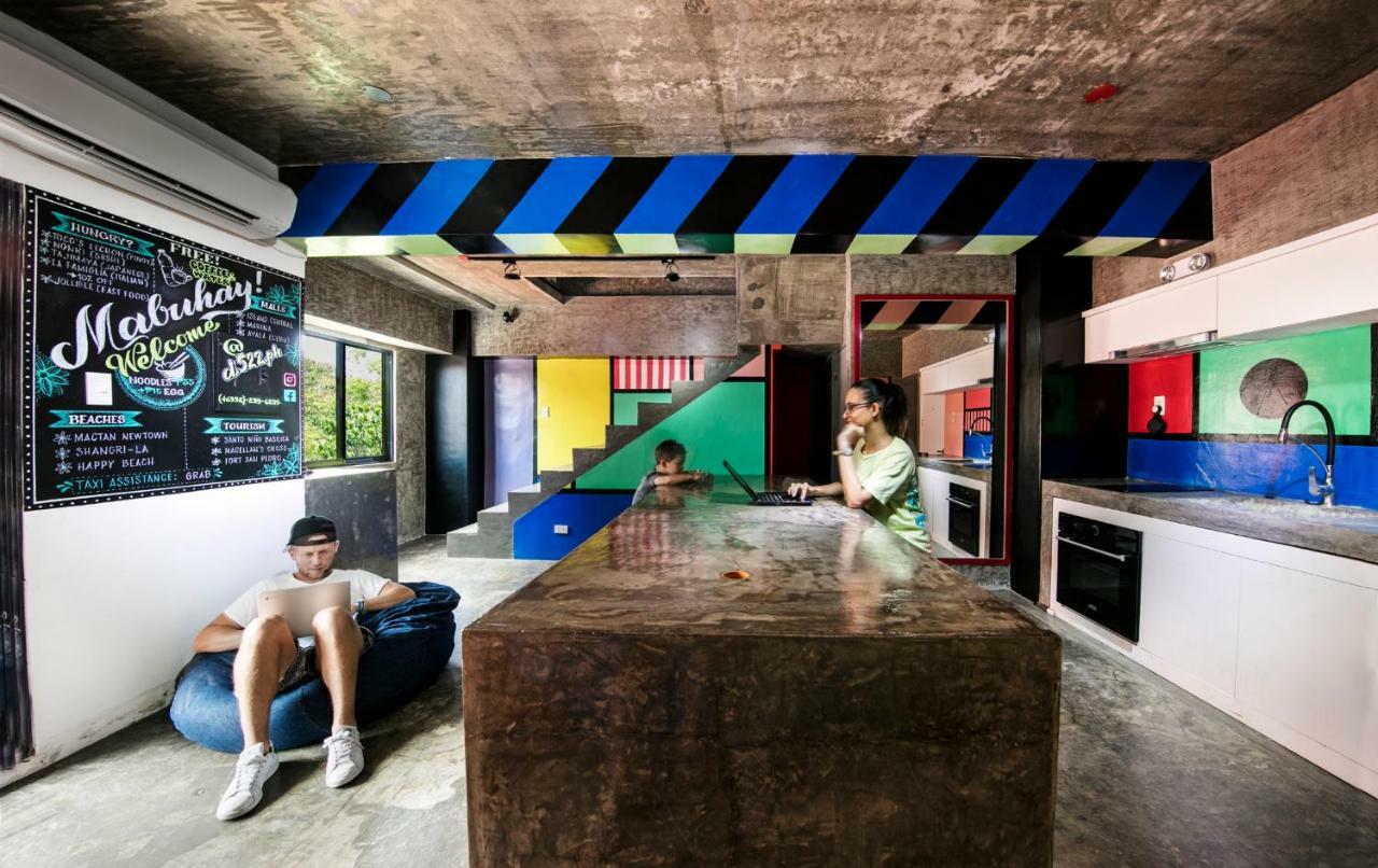 D522 Hostel At Kiener Hills - Near Cebu Airport Мактан Экстерьер фото