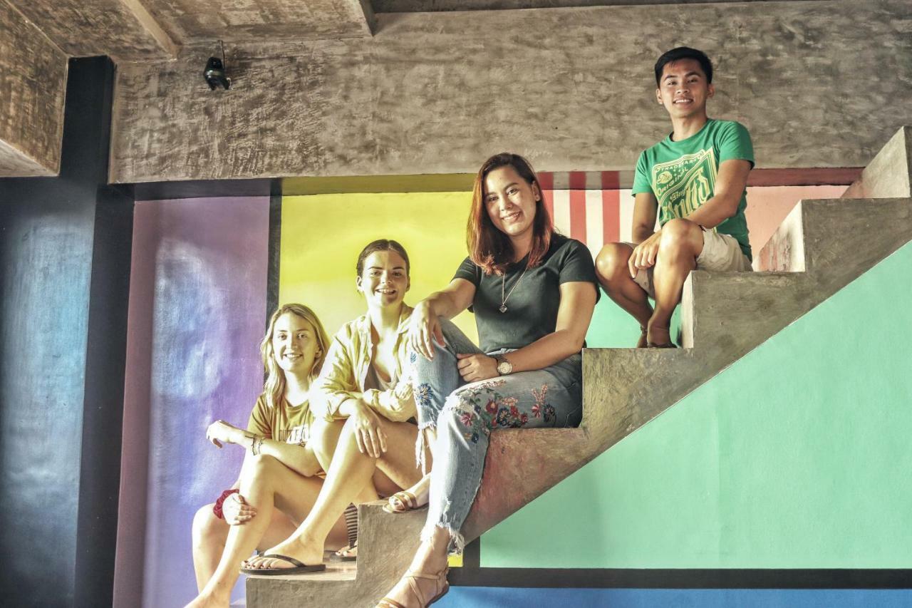 D522 Hostel At Kiener Hills - Near Cebu Airport Мактан Экстерьер фото