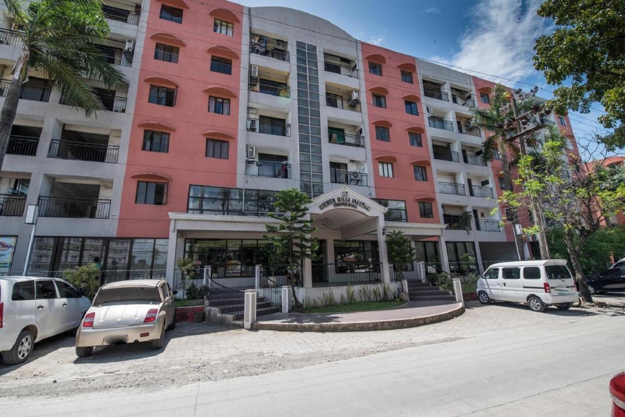 D522 Hostel At Kiener Hills - Near Cebu Airport Мактан Экстерьер фото